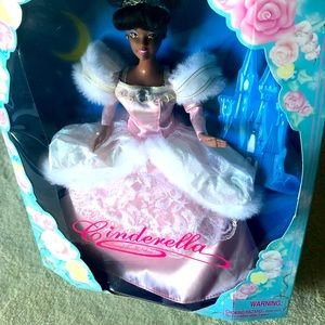 Special Limited addition Cinderella fairytale holiday 1997